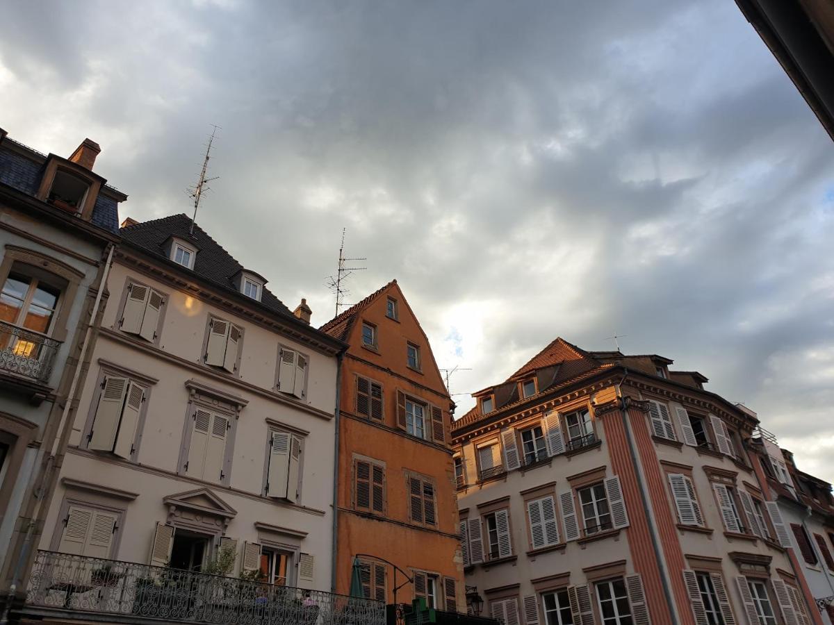 Spacious Appartement Colmar 2 Εξωτερικό φωτογραφία