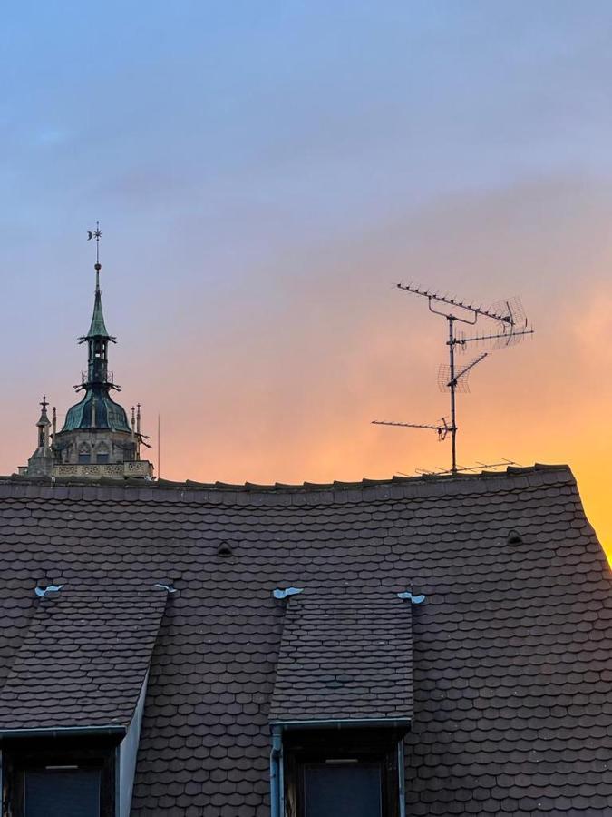 Spacious Appartement Colmar 2 Εξωτερικό φωτογραφία