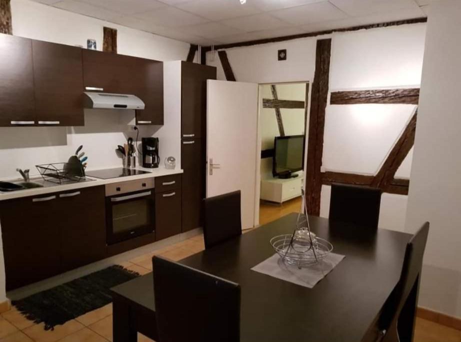 Spacious Appartement Colmar 2 Εξωτερικό φωτογραφία